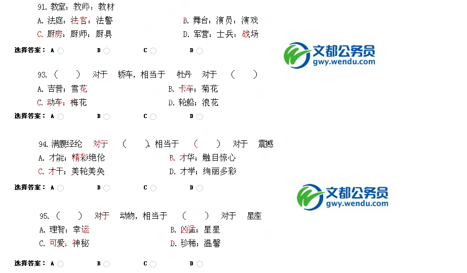 www.fz173.com_武汉公务员职位表。