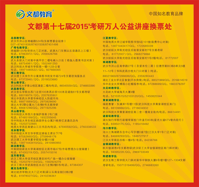 武汉文都教育在线-湖北文都教育官网