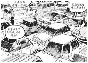 英语复习-2014考研英语作文热门话题:城市交通