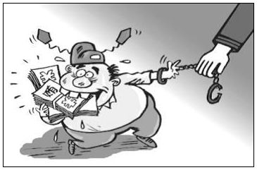 英语复习-2014考研英语作文热门话题:商业贿赂