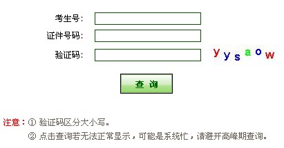 河北省2014考研成绩查询入口已开通 南京文都