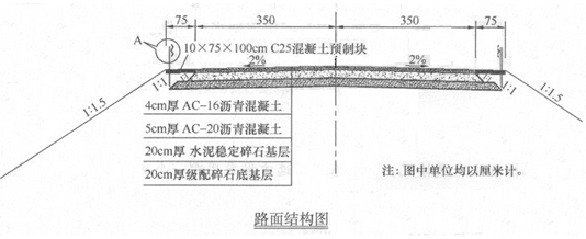 2012年二级建造师《公路工程》真题及答案 一