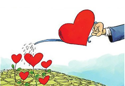 一正能量】2016考研:给备考心浇灌些及时雨 -