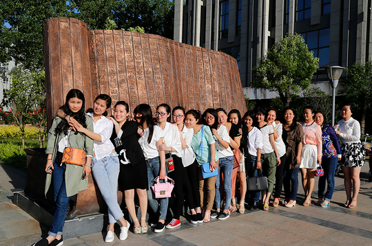 周口师范学院的<em>女儿</em>不愁嫁 3<em>宿舍</em>女生考研全被