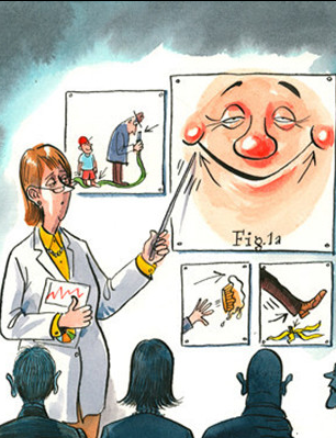 2016考研英语经济学人:德国人认为幽默需要专