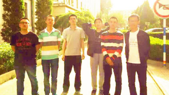 同宿舍6人考研都成功,秘诀大曝光! 一文都考研