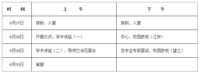 四川大学分析测试中心2018保研夏令营活动通