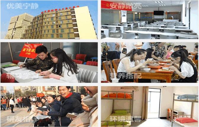 2019考研:封闭式考研集训营哪个好?-武汉文都