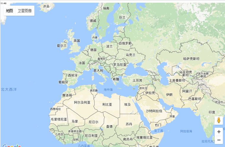 2017高考:文综考试必备的几张地图,速收藏! - 考