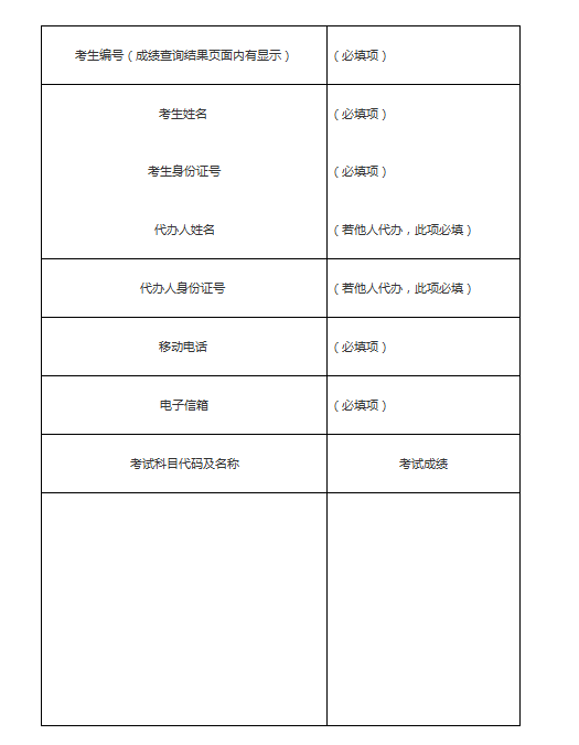 北京航天航空大学2017考研成绩查询通知