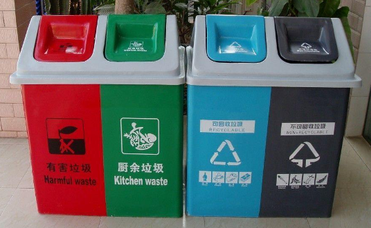 2017年12月英语六级翻译训练:垃圾分类 - 英语