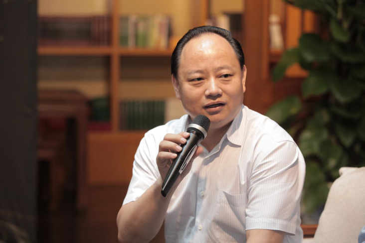 文都教育董事长_董事长办公室图片(3)