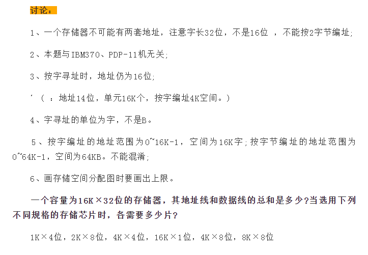 计算机专业考研真题